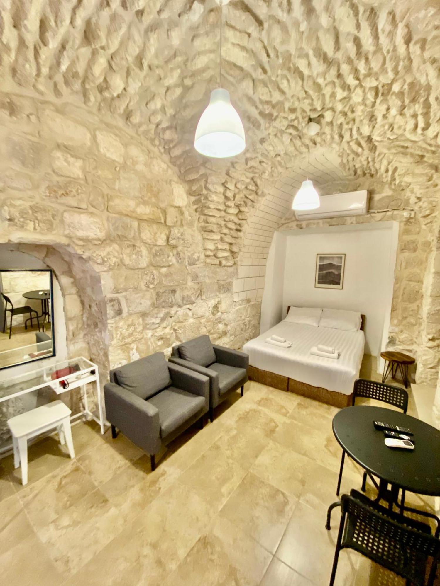 Christian Quarter Studio I Kudüs Dış mekan fotoğraf