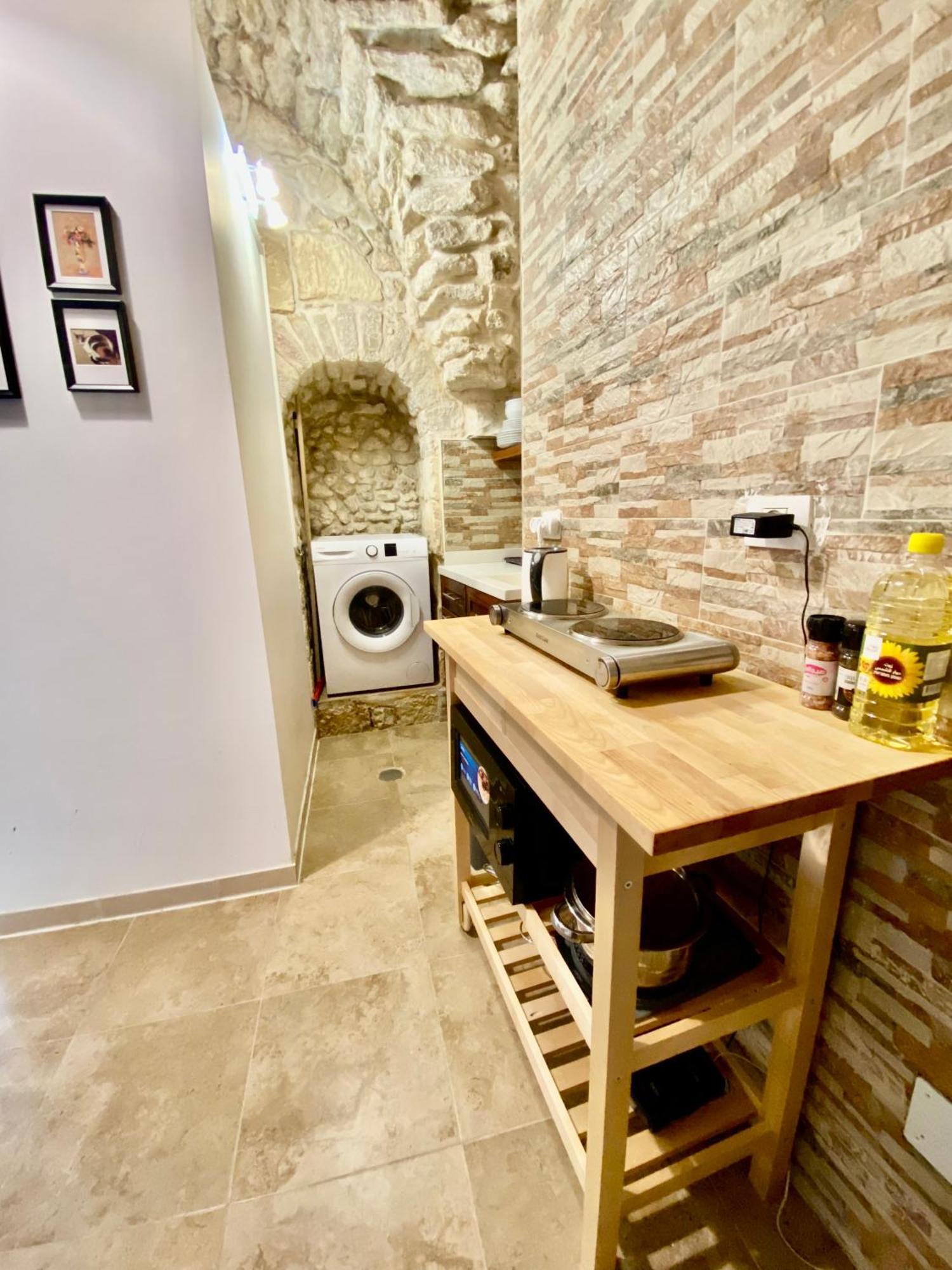 Christian Quarter Studio I Kudüs Dış mekan fotoğraf