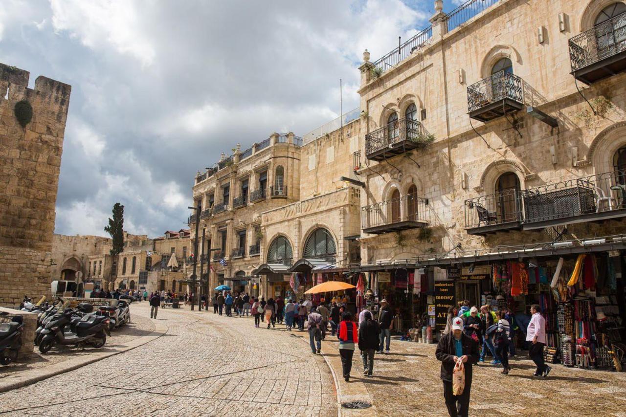 Christian Quarter Studio I Kudüs Dış mekan fotoğraf